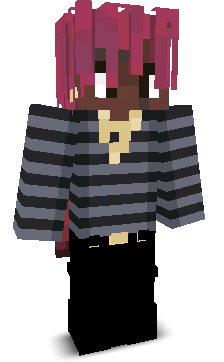 McRiddley's skin