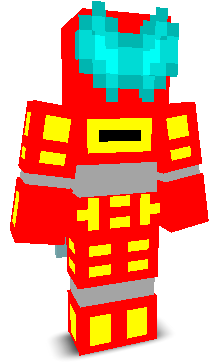 FishWarrior2's skin
