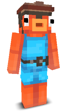 JoeRigodrole's skin