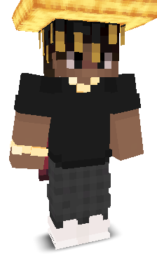 Thundrs's skin