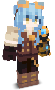 sauett's skin