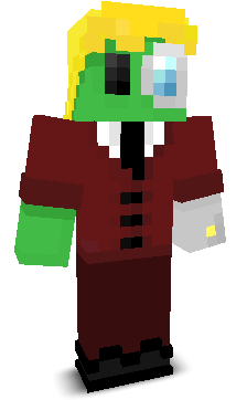 Glowst's skin