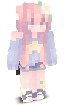 Ibzibuh's skin