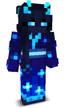 kelveru's skin
