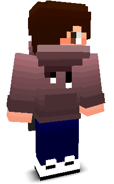 RedGD's skin