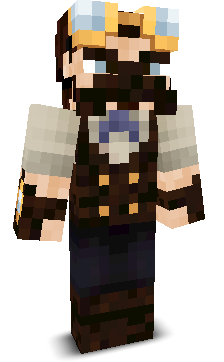 Sweetmaplesyrop's skin