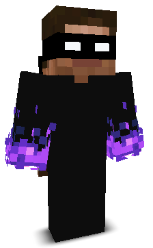 SplitzFitz's skin