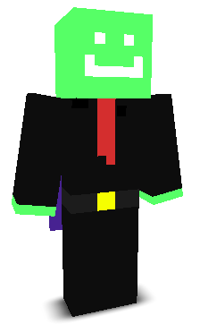 Lexmec's skin