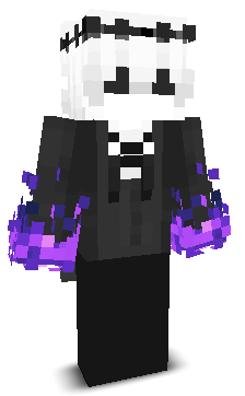 NotCyber's skin