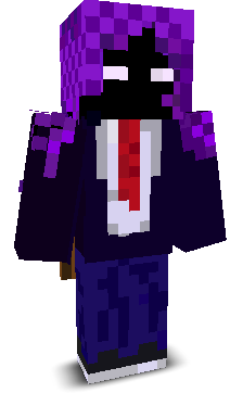 Stolpskottaren's skin