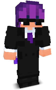 Purpelp's skin