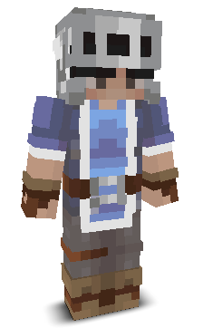 Gwaponese's skin