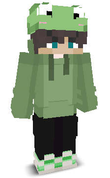 AFrogGod_X's skin
