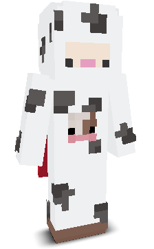 Cowwiiee's skin