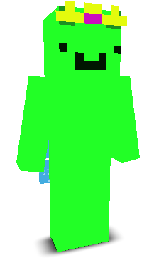 Astroflipper's skin