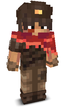 coralemyx's skin