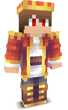 Franiorowy's skin