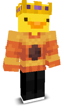 IkBenRudy123's skin