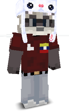 uDxz's skin