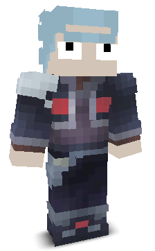 1kleptomaniac's skin