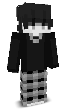 HellaBad's skin