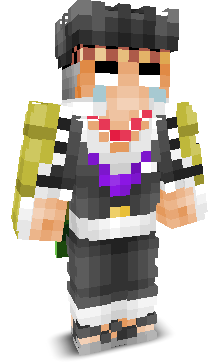 Crysse's skin