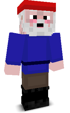Wazzido's skin