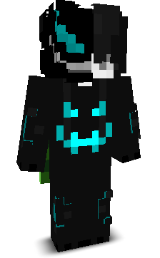 Disablesaur's skin