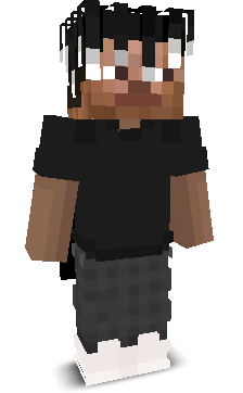 vainted's skin