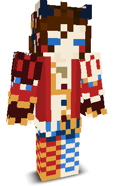 dar3alMONARCH's skin
