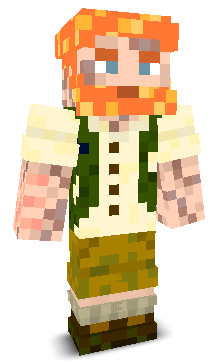 pouiti's skin