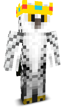 Neskod's skin