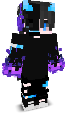 CreeperBoom95's skin