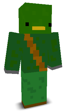 ComandoDuck's skin