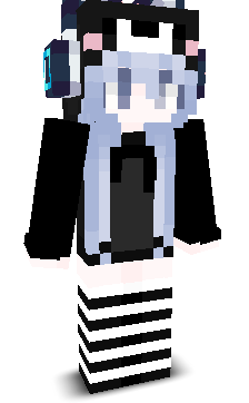 Idoool's skin