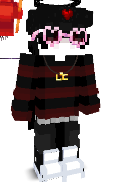 idkvey's skin