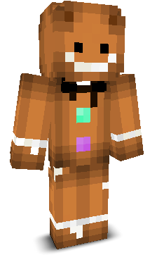 Gingeya's skin