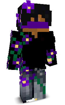 TooMuchPurp's skin