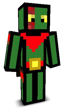 AndrewCrocodile's skin