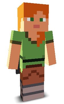 SoulExten's skin