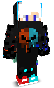 Blitzborne's skin