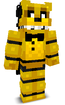 auesto's skin