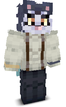ayraal's skin