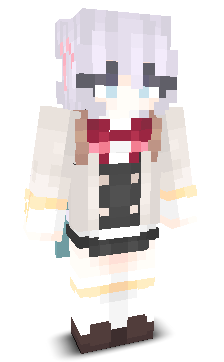 AlyaMC's skin
