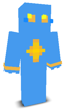AREG3CT's skin