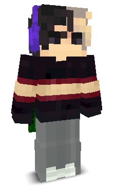 Reigncn's skin