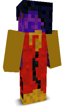 Carodox's skin