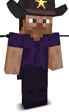 Affixing's skin