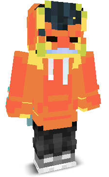 NxuPlayer's skin