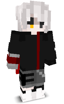 Clydde's skin